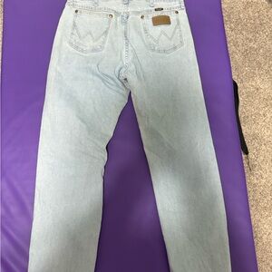 Light Blue Denim Jeans